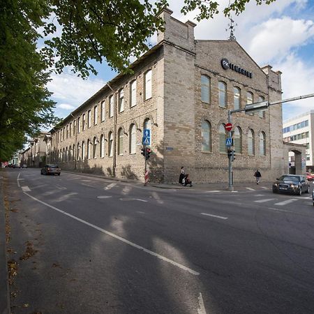 Apartament Charming Loft Near Old Town Tallin Zewnętrze zdjęcie