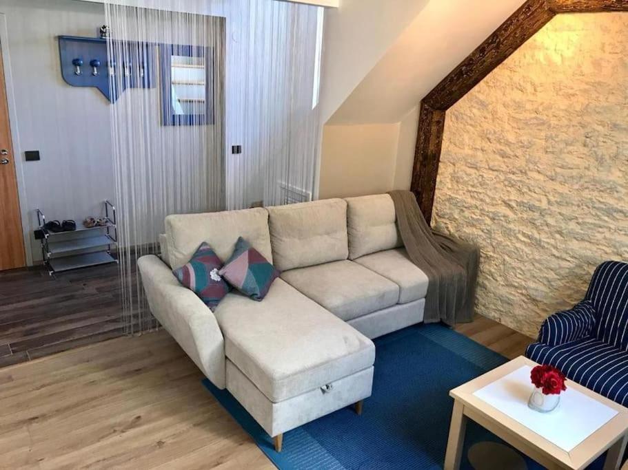 Apartament Charming Loft Near Old Town Tallin Zewnętrze zdjęcie