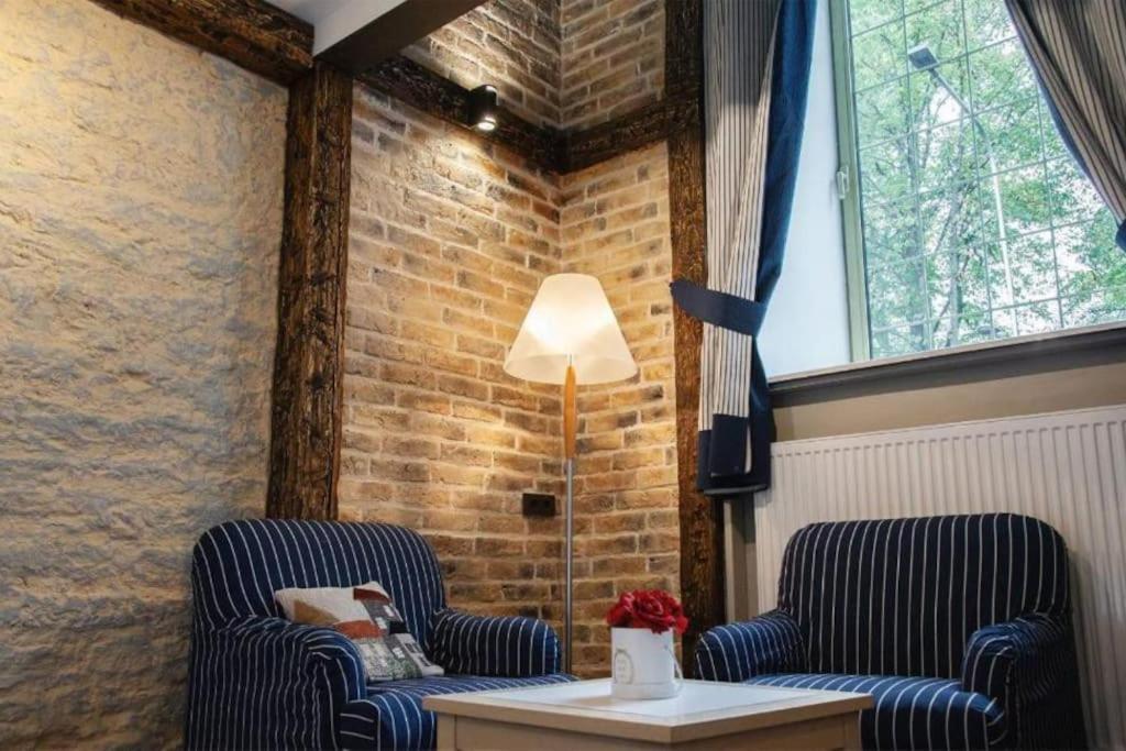 Apartament Charming Loft Near Old Town Tallin Zewnętrze zdjęcie