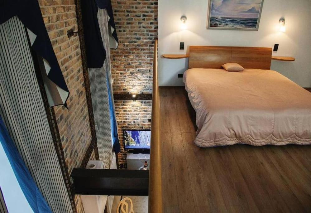 Apartament Charming Loft Near Old Town Tallin Zewnętrze zdjęcie