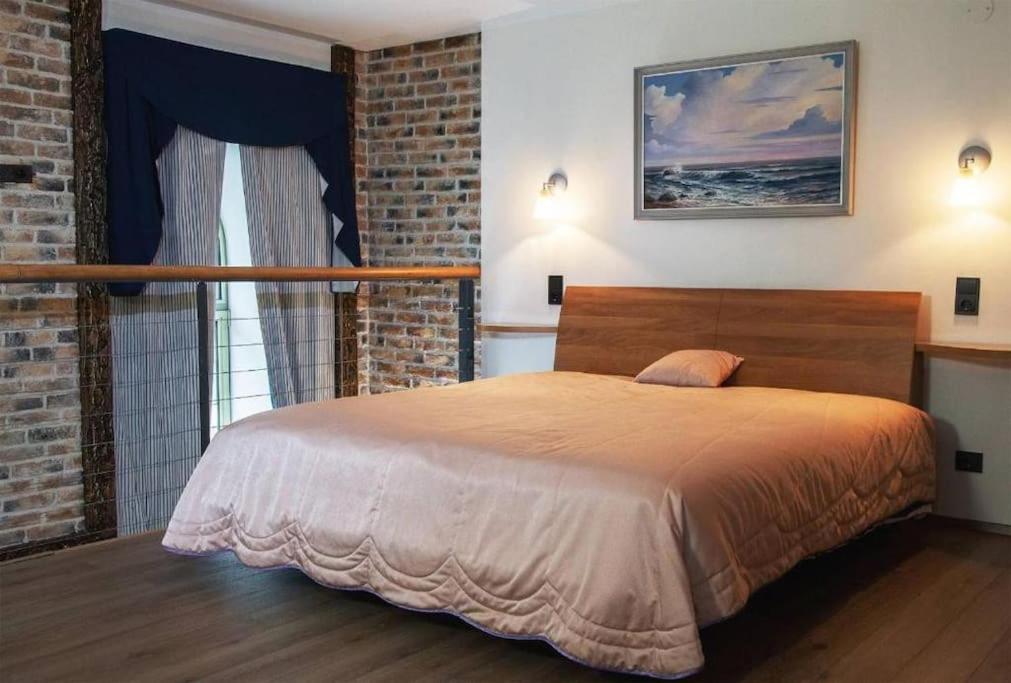 Apartament Charming Loft Near Old Town Tallin Zewnętrze zdjęcie
